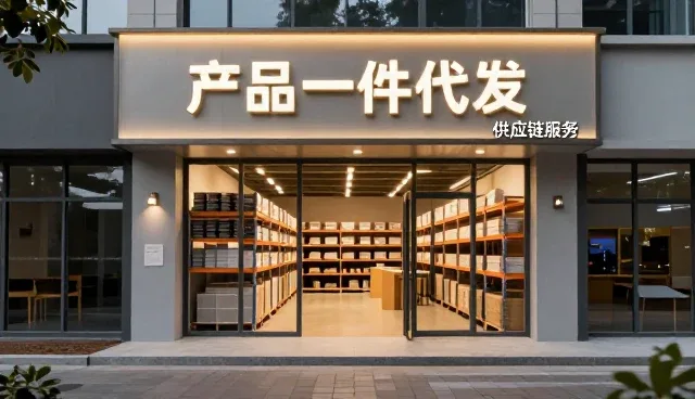 重庆普佰电子商务有限公司以创新技术推动一件代发发展